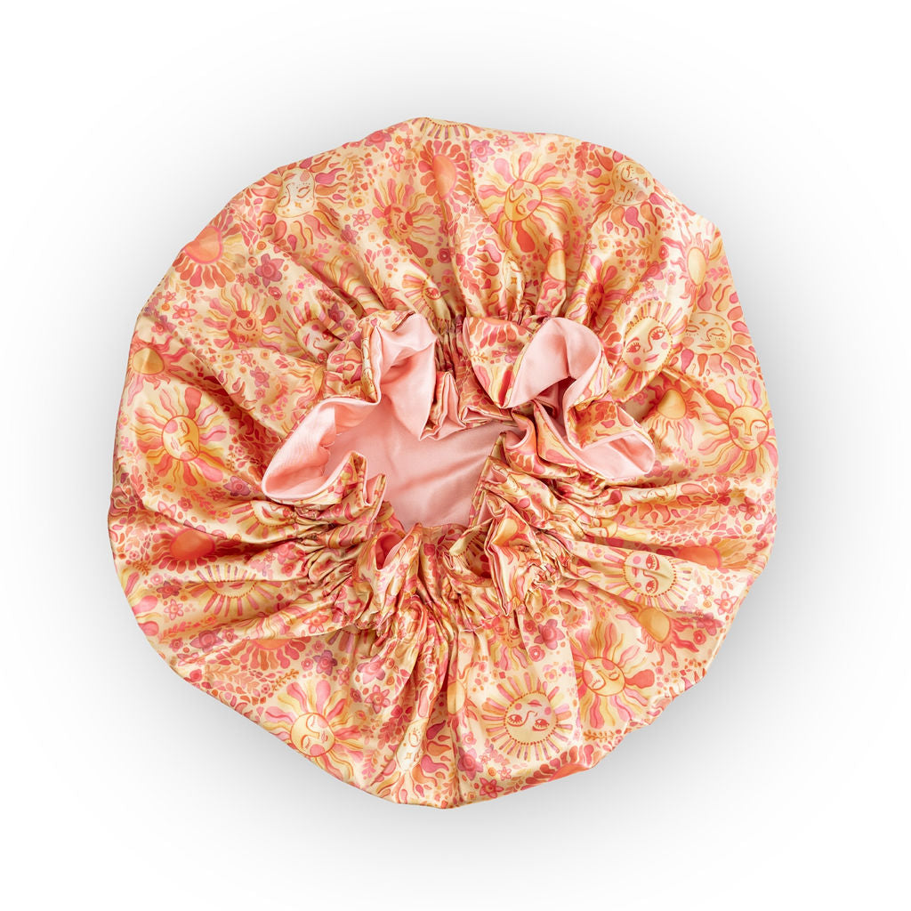 Silk Dreams Bonnet - Solar Kiss