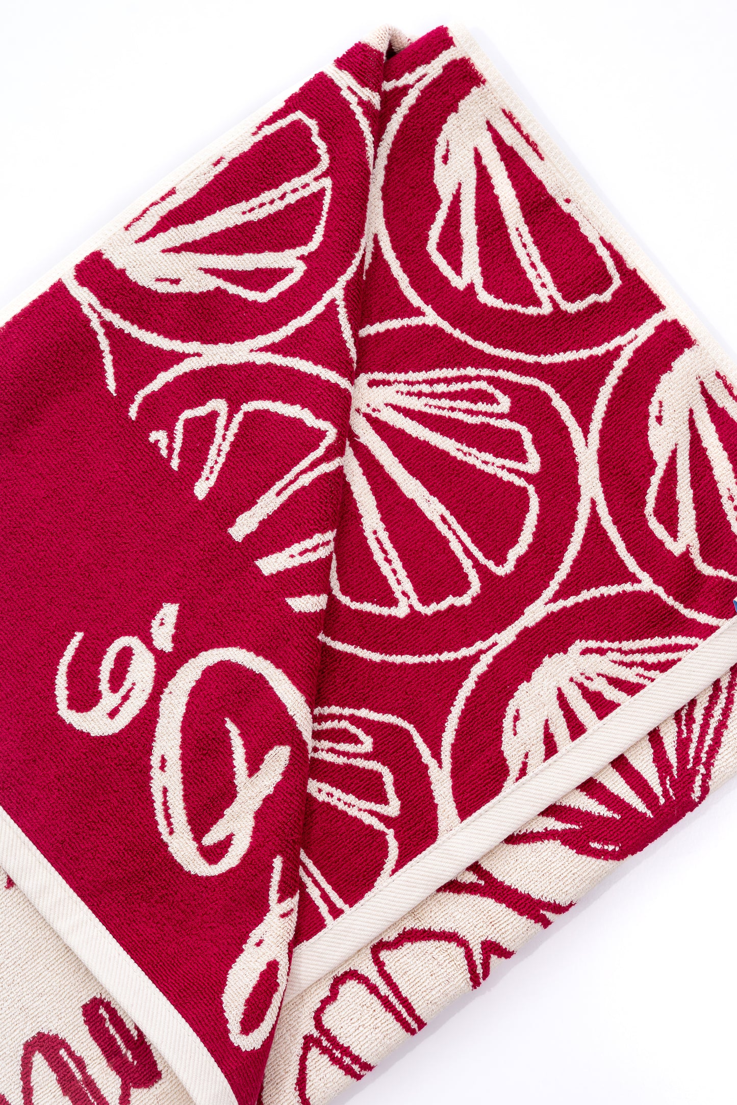 Sand Castle Beach Towel