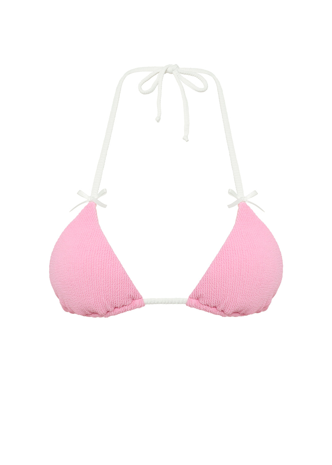 Emma Triangle Top - Barbie