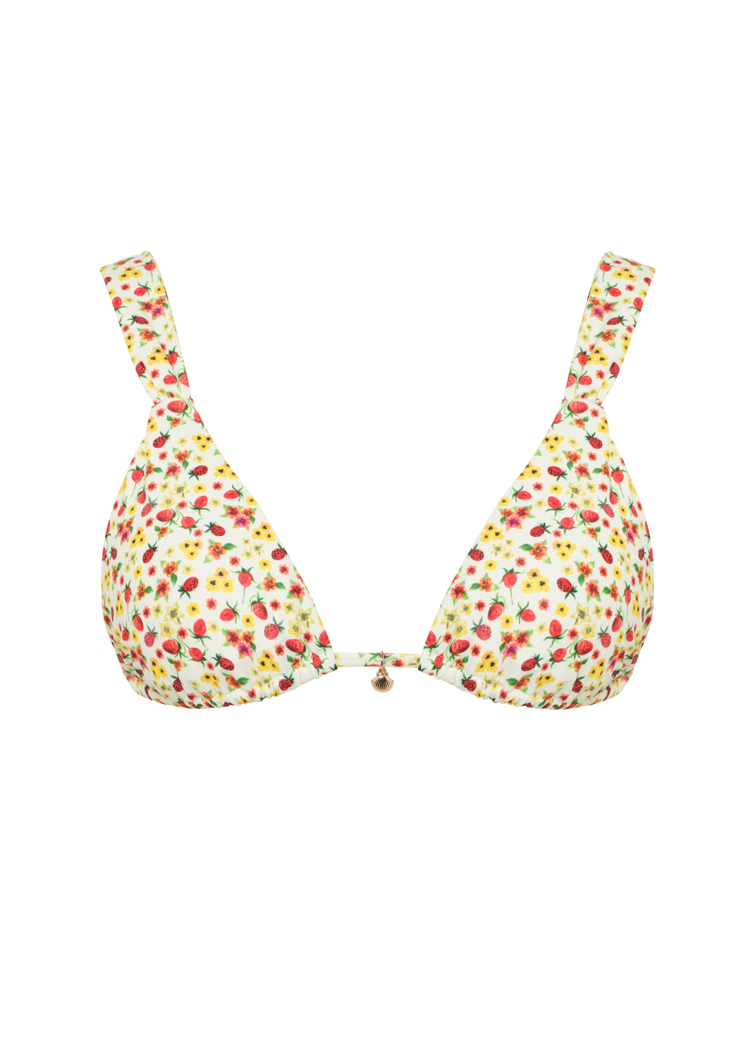 Goldi Triangle Top - Summer Harvest