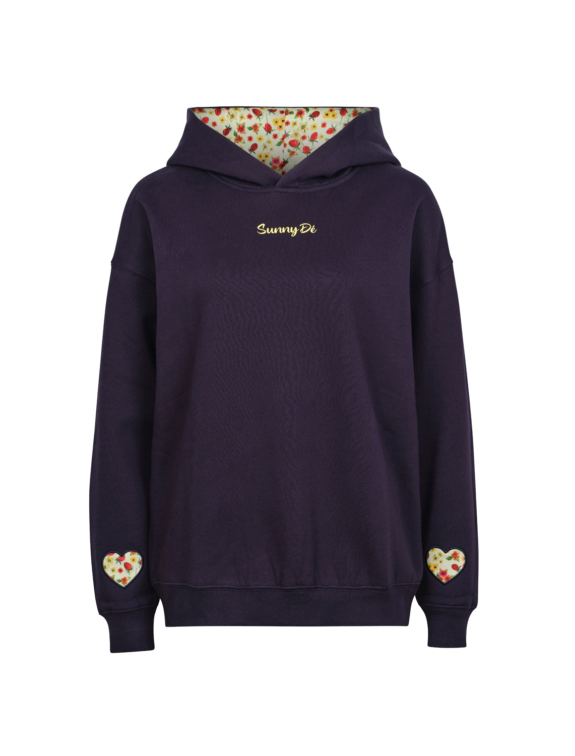Sunny Dé Summer Harvest Hoodie