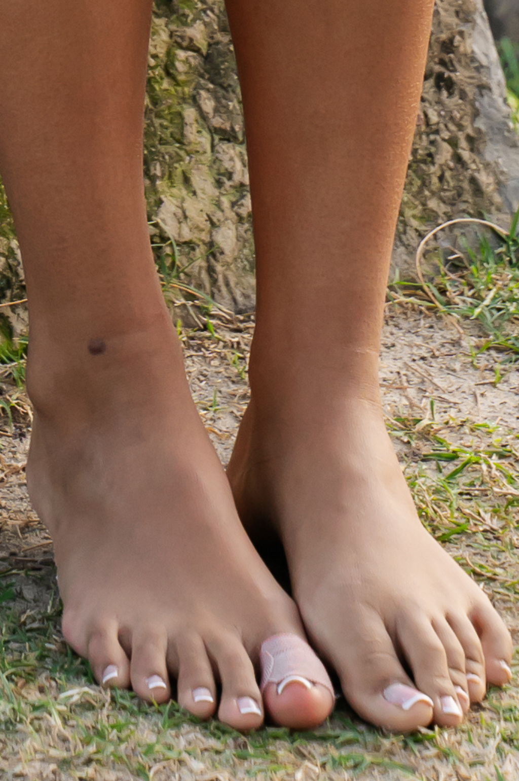 Cloud Kiss PJ Set - Tan Lines