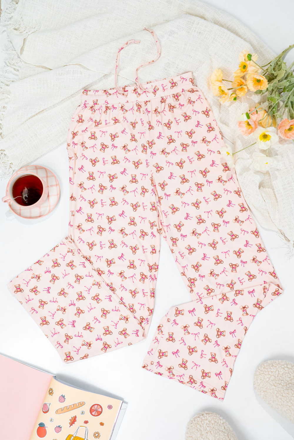 Snug & Cozy PJ Set - Bearbelle