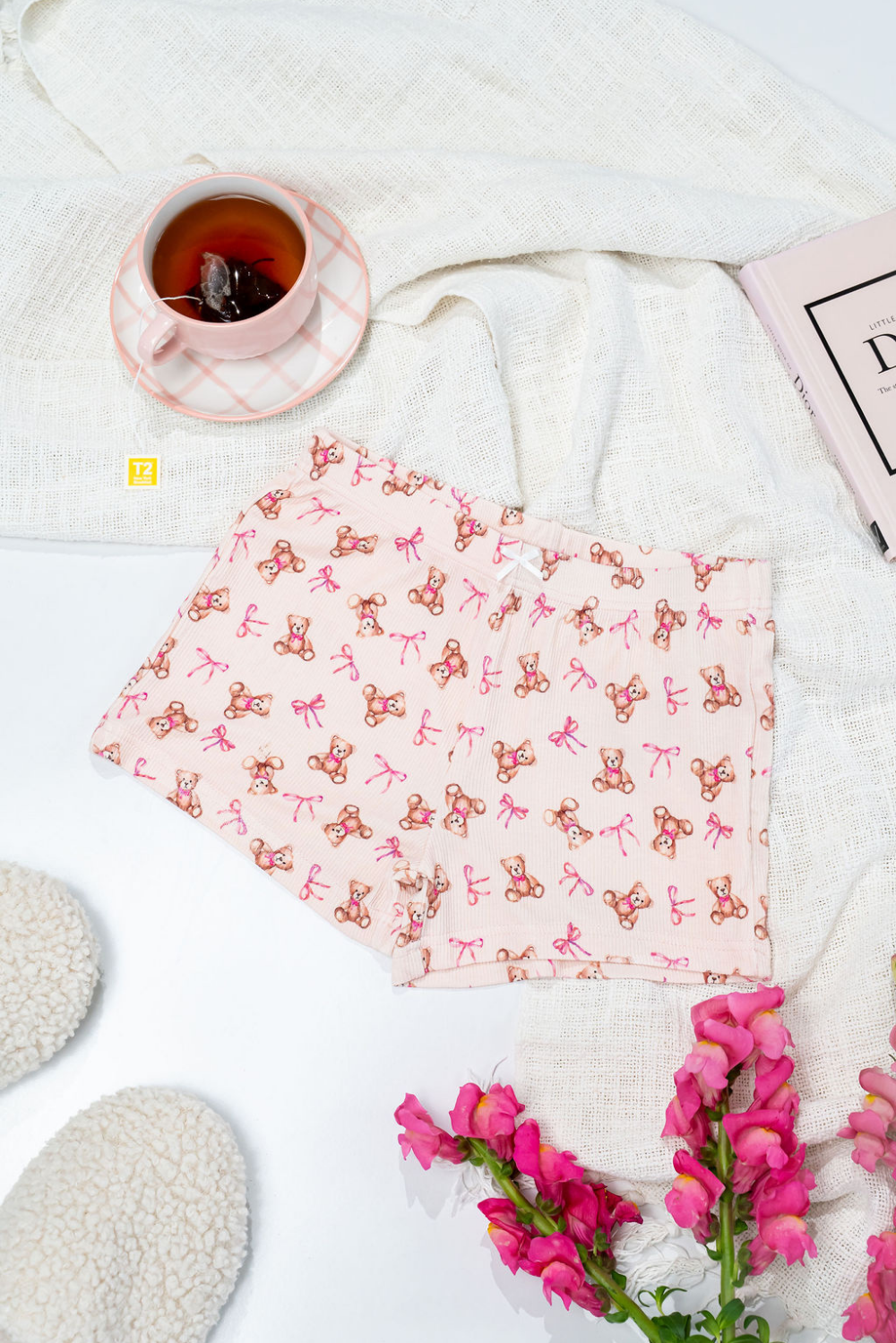 Summer Snooze PJ Set - Bearbelle