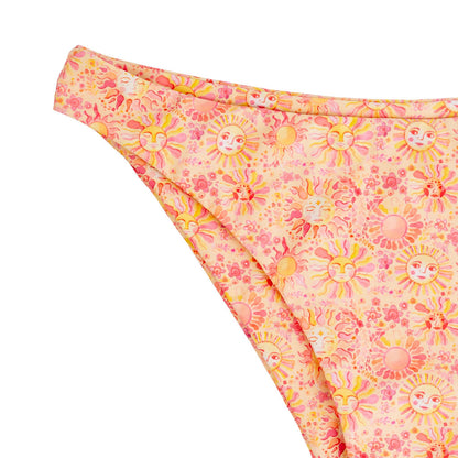 Palmi Full Coverage Bottoms - Solar Kiss