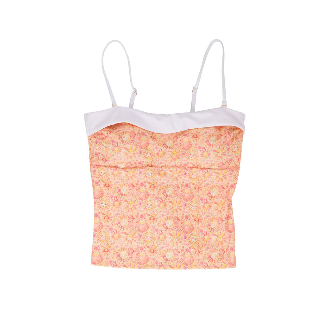 Brie Tankini - Solar Kiss