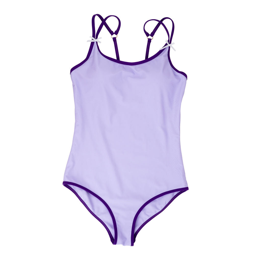 Rikki One Piece - Lilac Haze – Sunny De