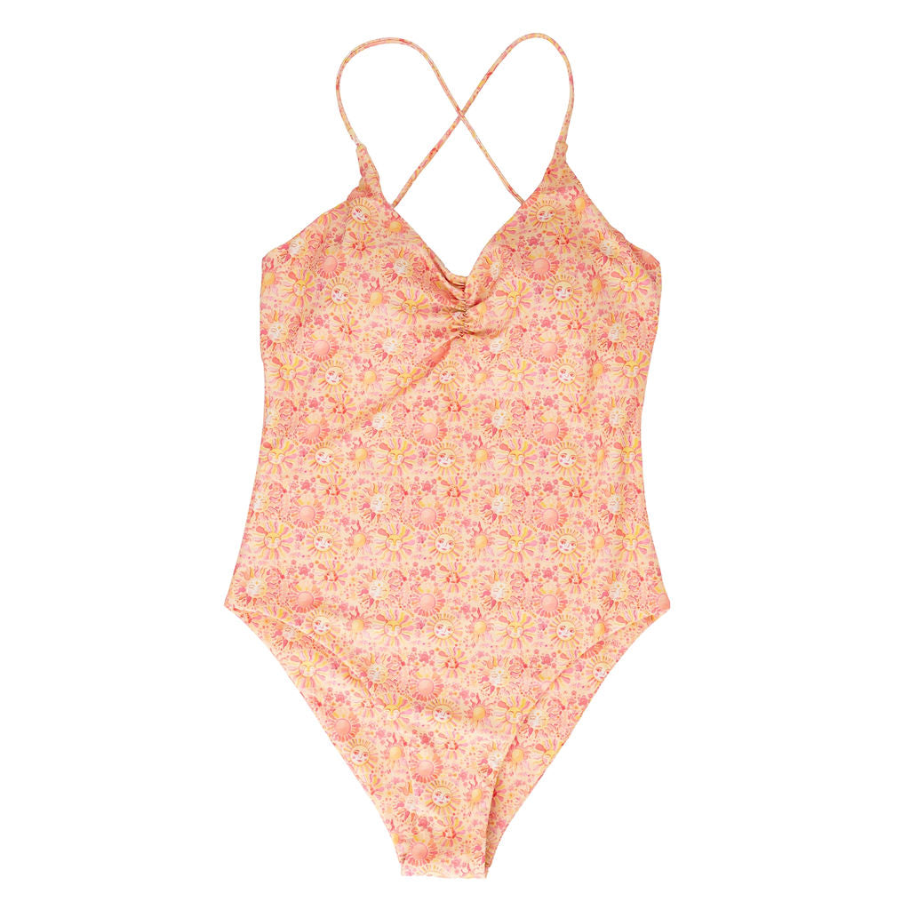 Golden Hour One Piece - Solar Kiss – Sunny De