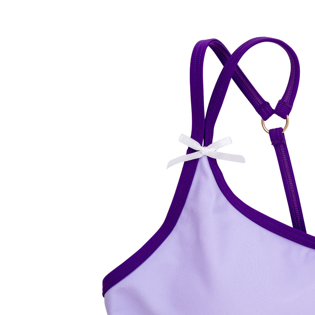 紫Sunnyページ Rikki One Piece - Lilac Haze – Sunny De