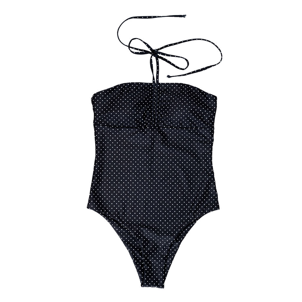 Coconut One-Piece - Freckles