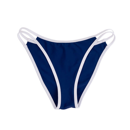 Sunset Bikini Bottom- Mali Blu