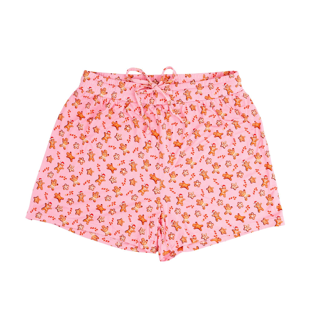 Cloud Kiss PJ Set - Ginger Blush