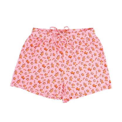 Cloud Kiss PJ Set - Ginger Blush