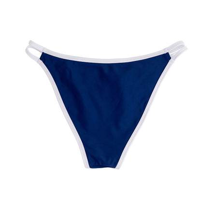 Sunset Bikini Bottom- Mali Blu