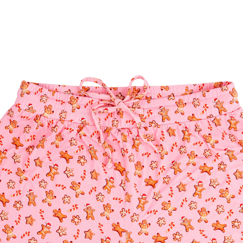 Cloud Kiss PJ Set - Ginger Blush