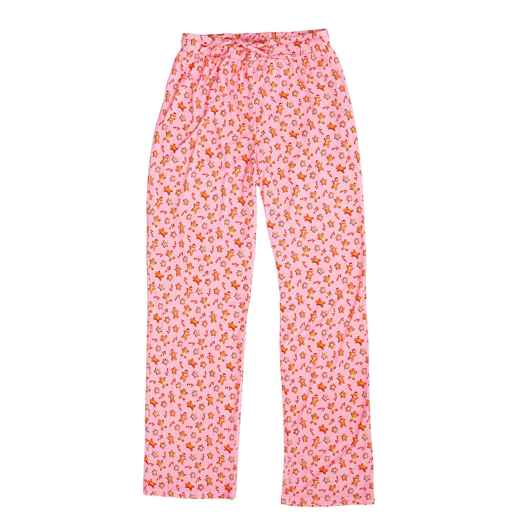 Snug & Cozy PJ Set - Ginger Blush