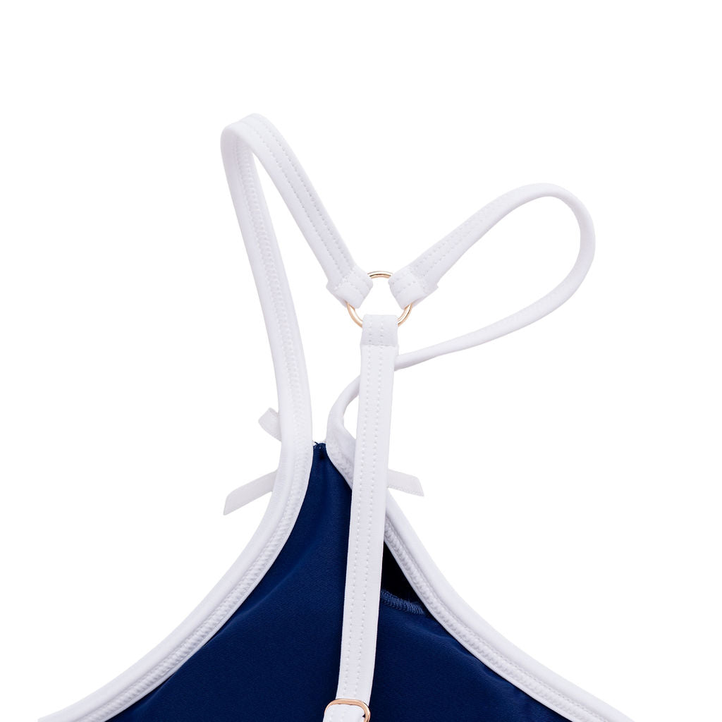 Rikki One Piece Mali Blu