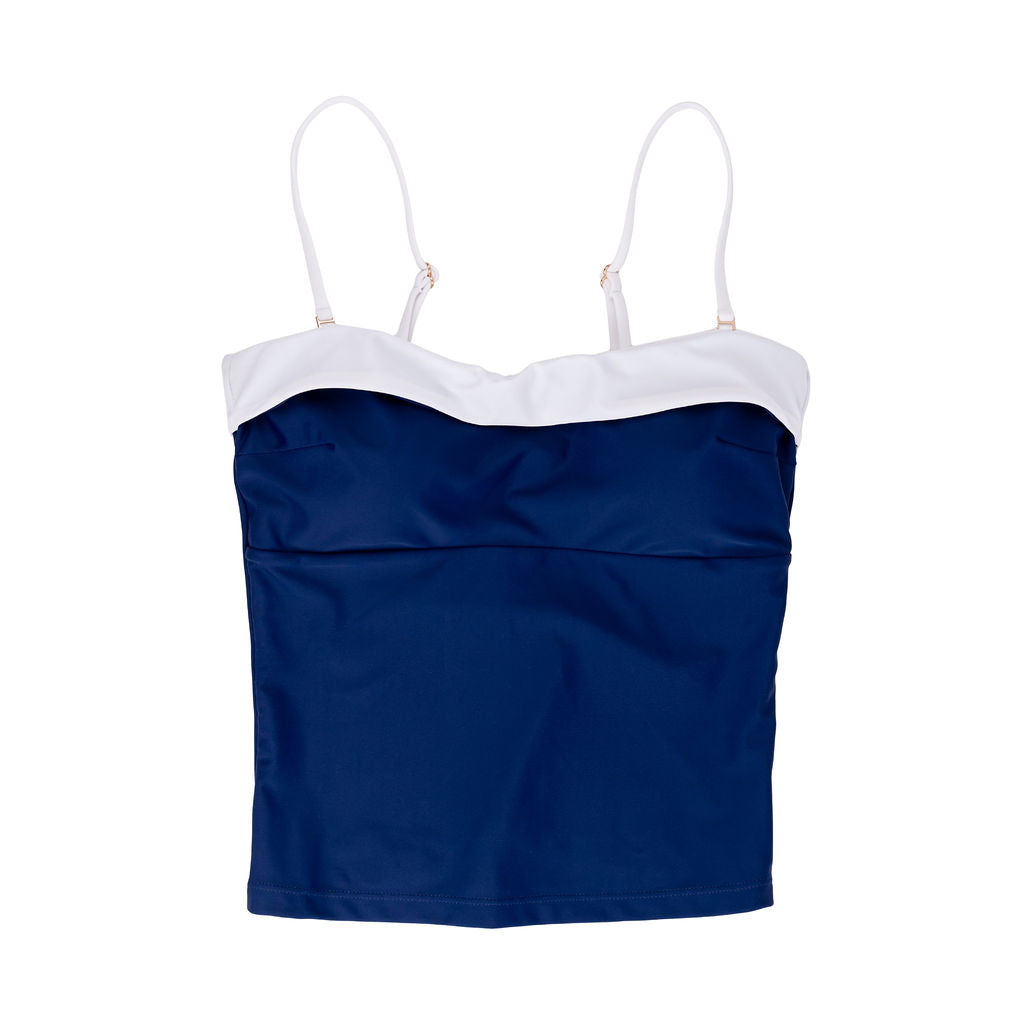 Brie Tankini - Mali Blu