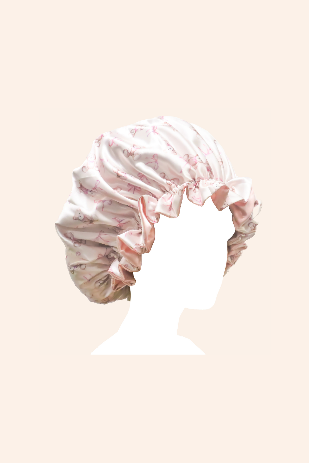 Supre Bonnets Silk Dreams Bonnet - Bearbelle – Sunny De