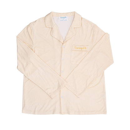 Snug & Cozy PJ Set - Tan Lines