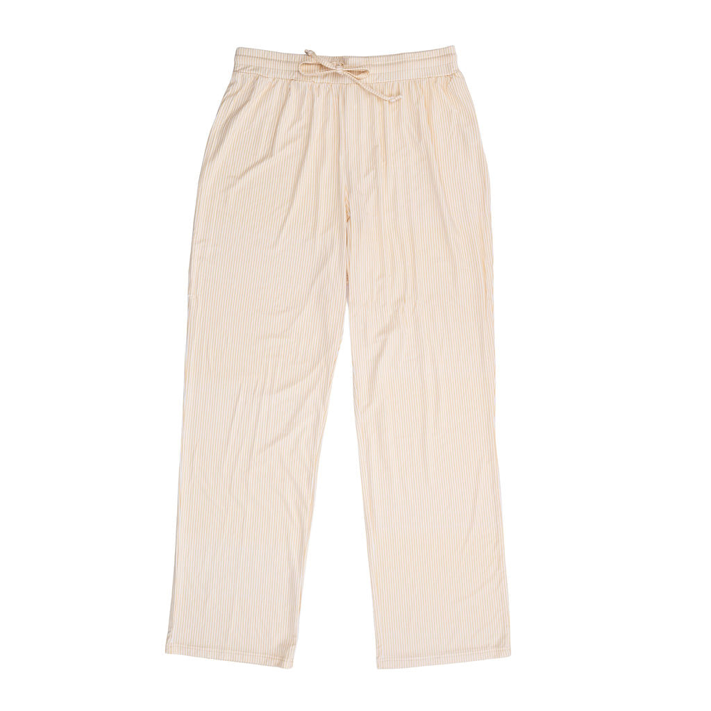 Snug & Cozy PJ Set - Tan Lines