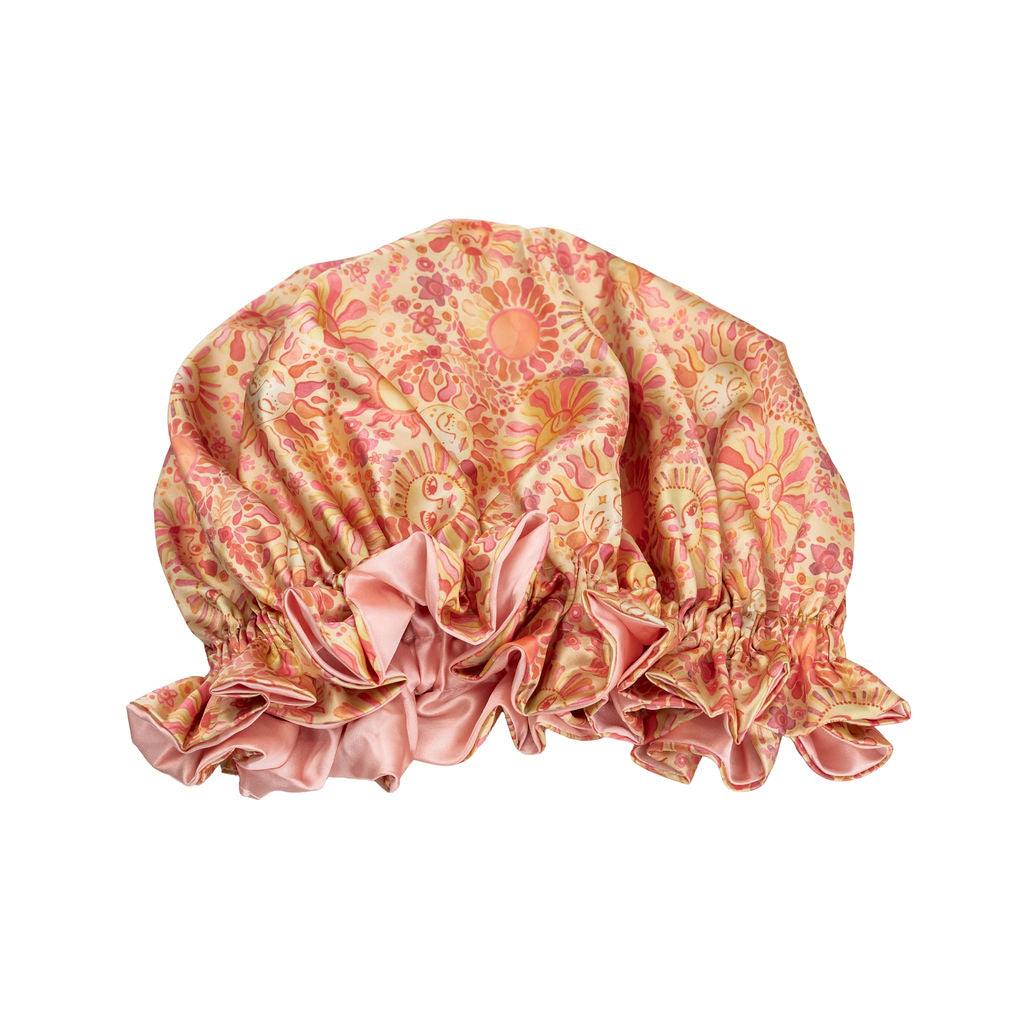 Silk Dreams Bonnet - Solar Kiss