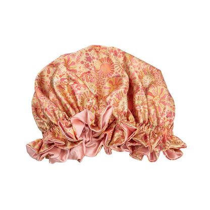 Silk Dreams Bonnet - Solar Kiss