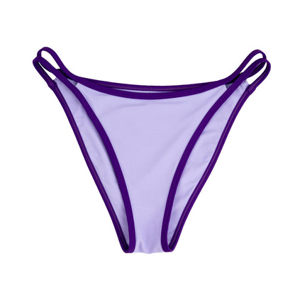 Sunset Bikini Bottom - Lilac Haze