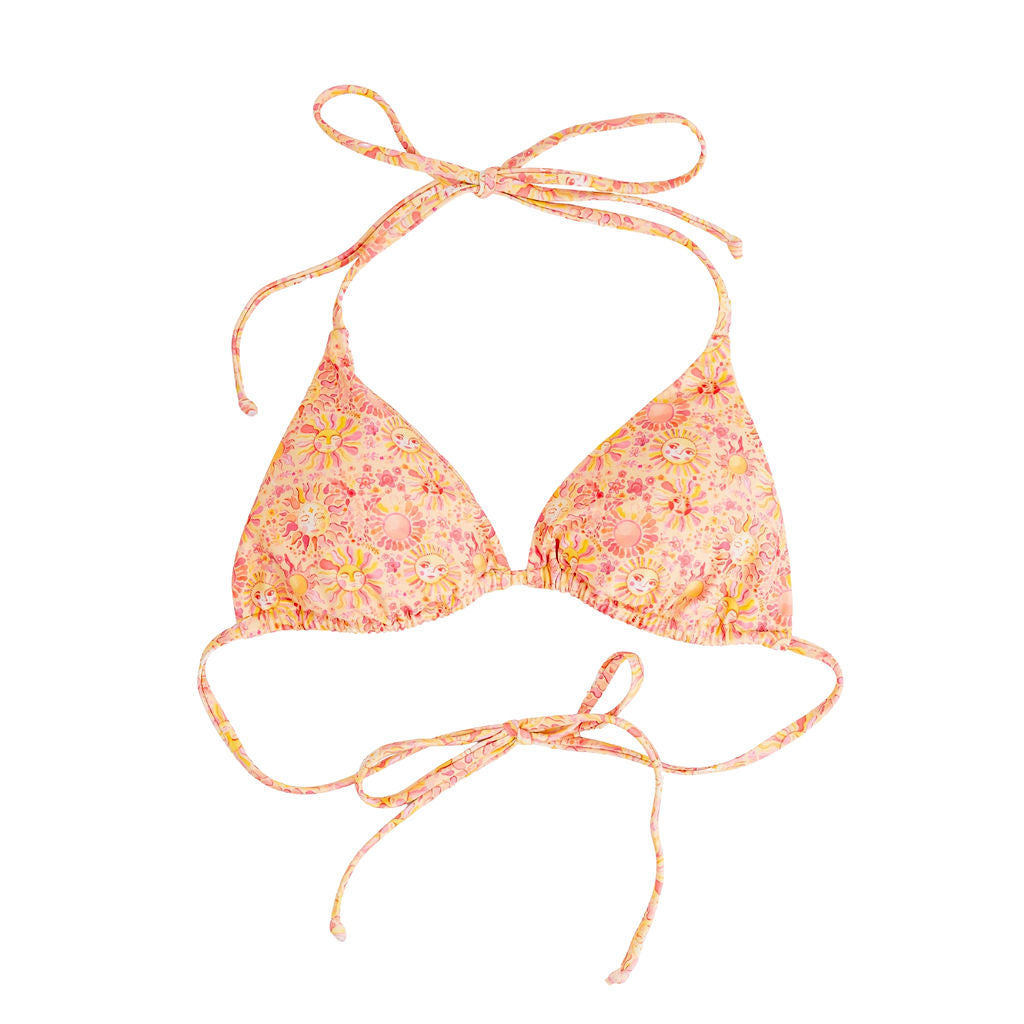 Emma Triangle Top - Solar Kiss