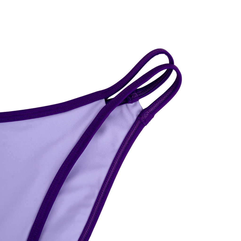 Sunset Bikini Bottom - Lilac Haze