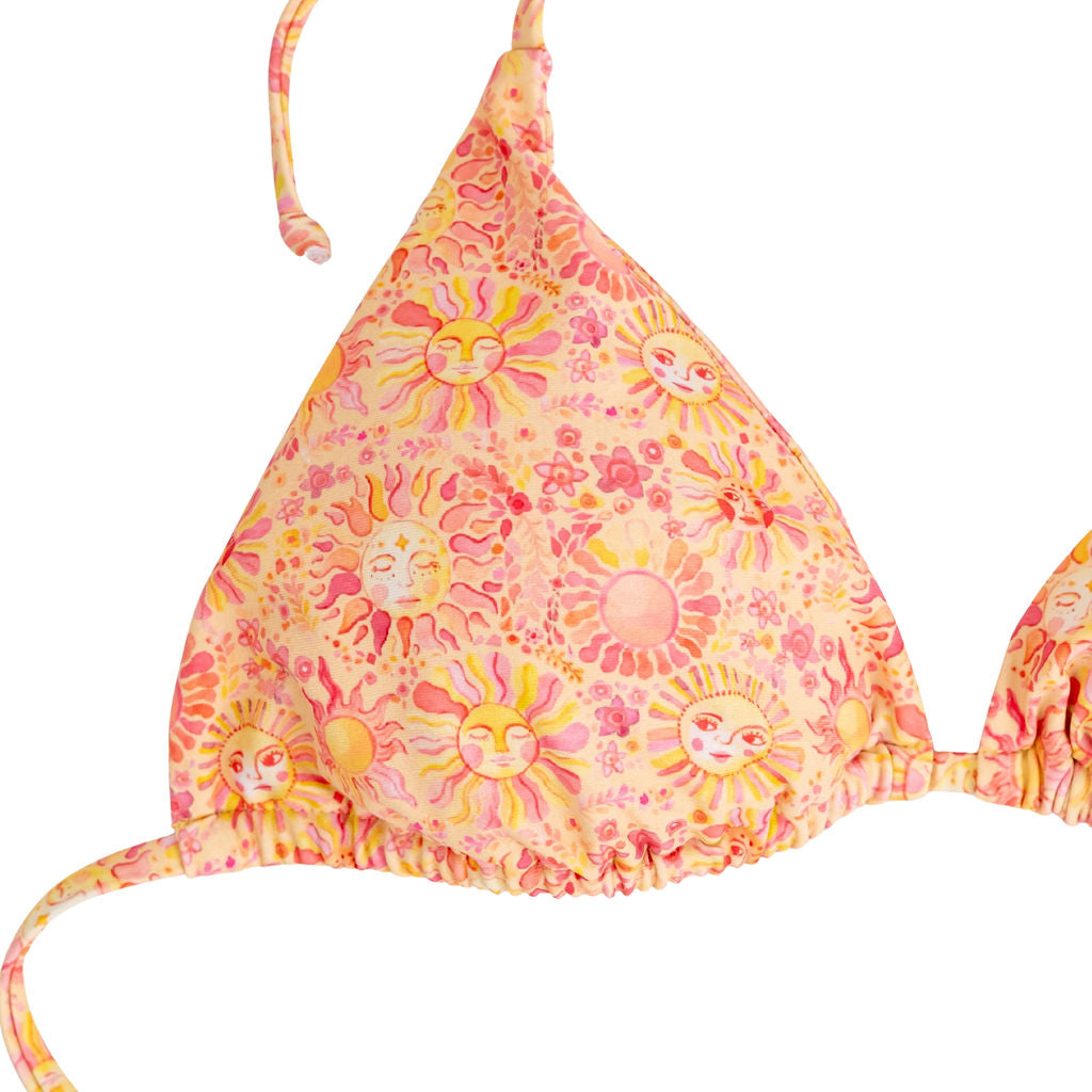 Emma Triangle Top - Solar Kiss