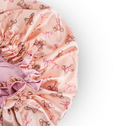 Silk Dreams Bonnet - Bearbelle