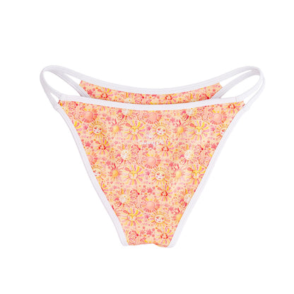 Sunset Bikini Bottom- Solar Kiss