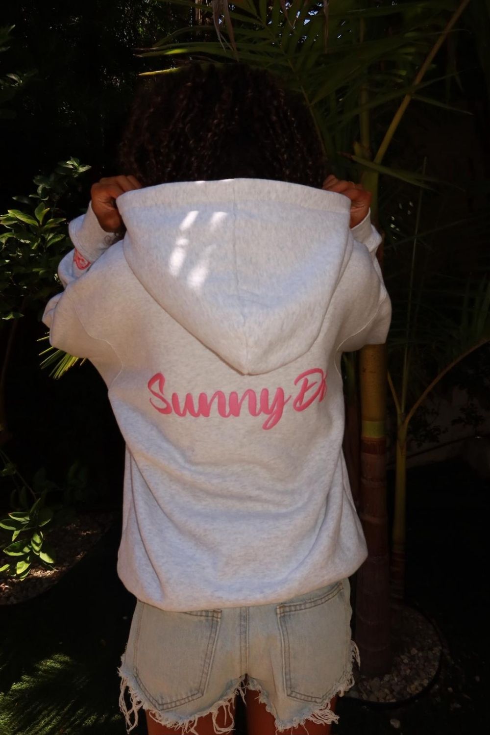 Sunny Dé Blossom Bliss Hoodie