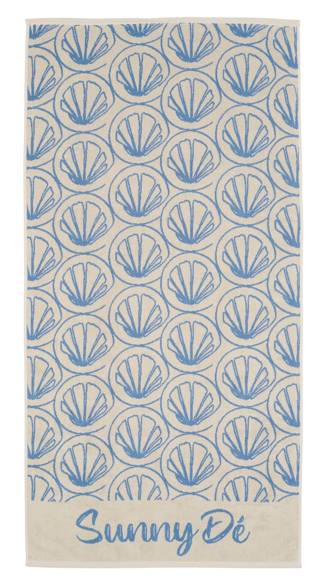 Beach Towel - Sand Castle