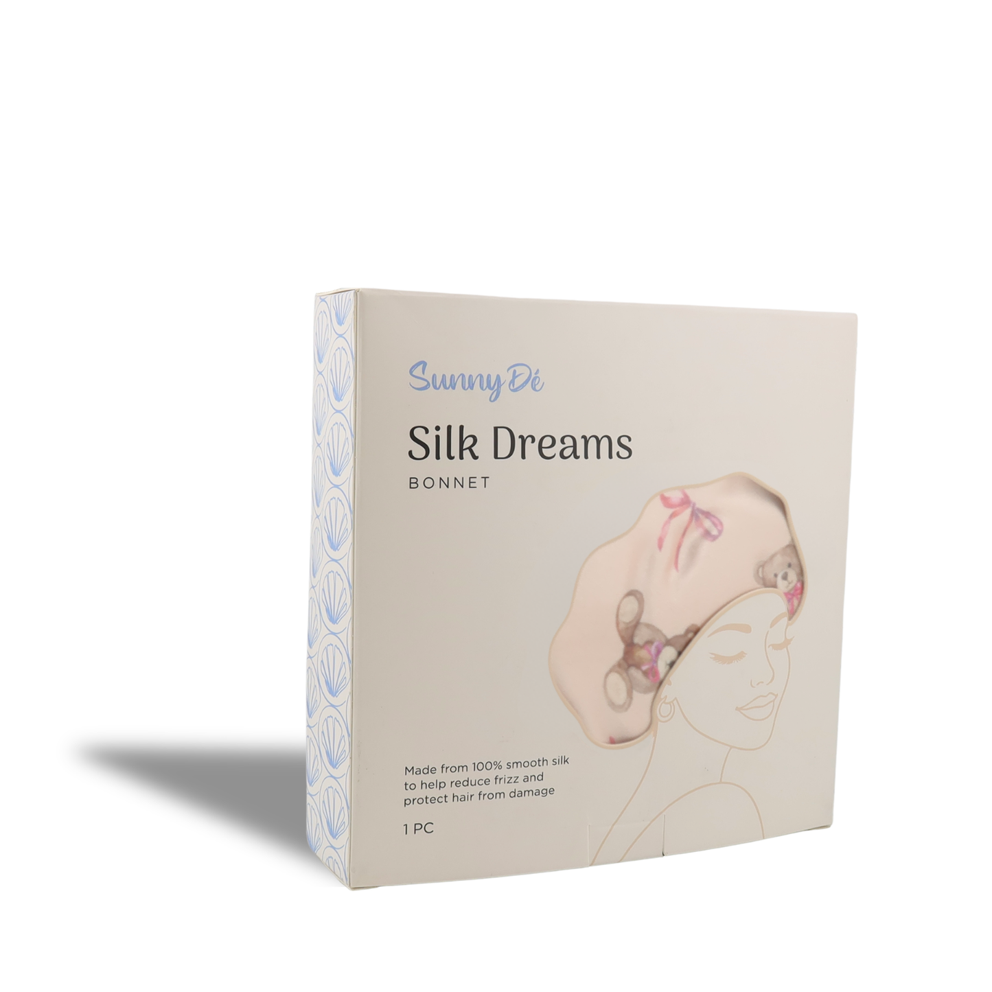 Silk Dreams Bonnet - Bearbelle