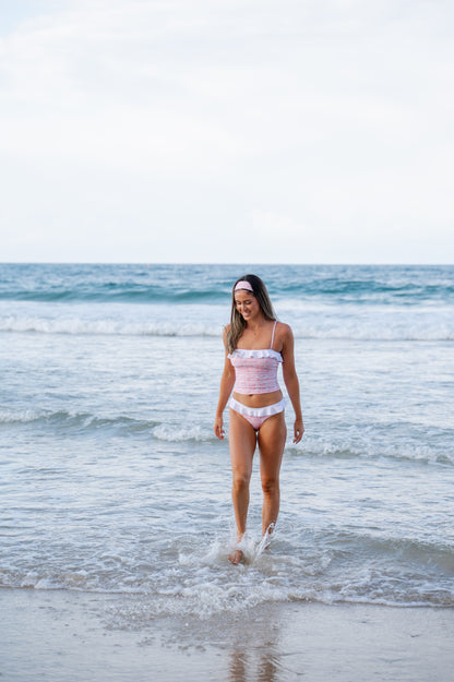 Sunburst Bikini Bottoms - Blossom Bliss