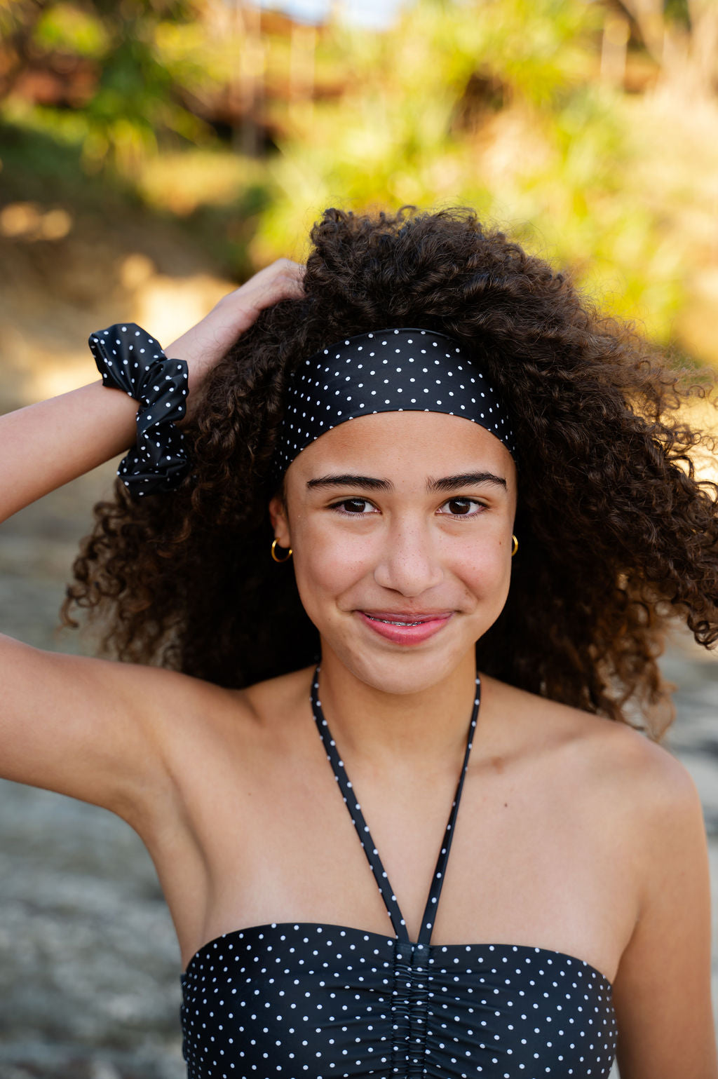 Scrunchie - Freckles