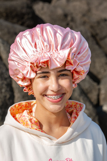 Silk Dreams Bonnet - Solar Kiss