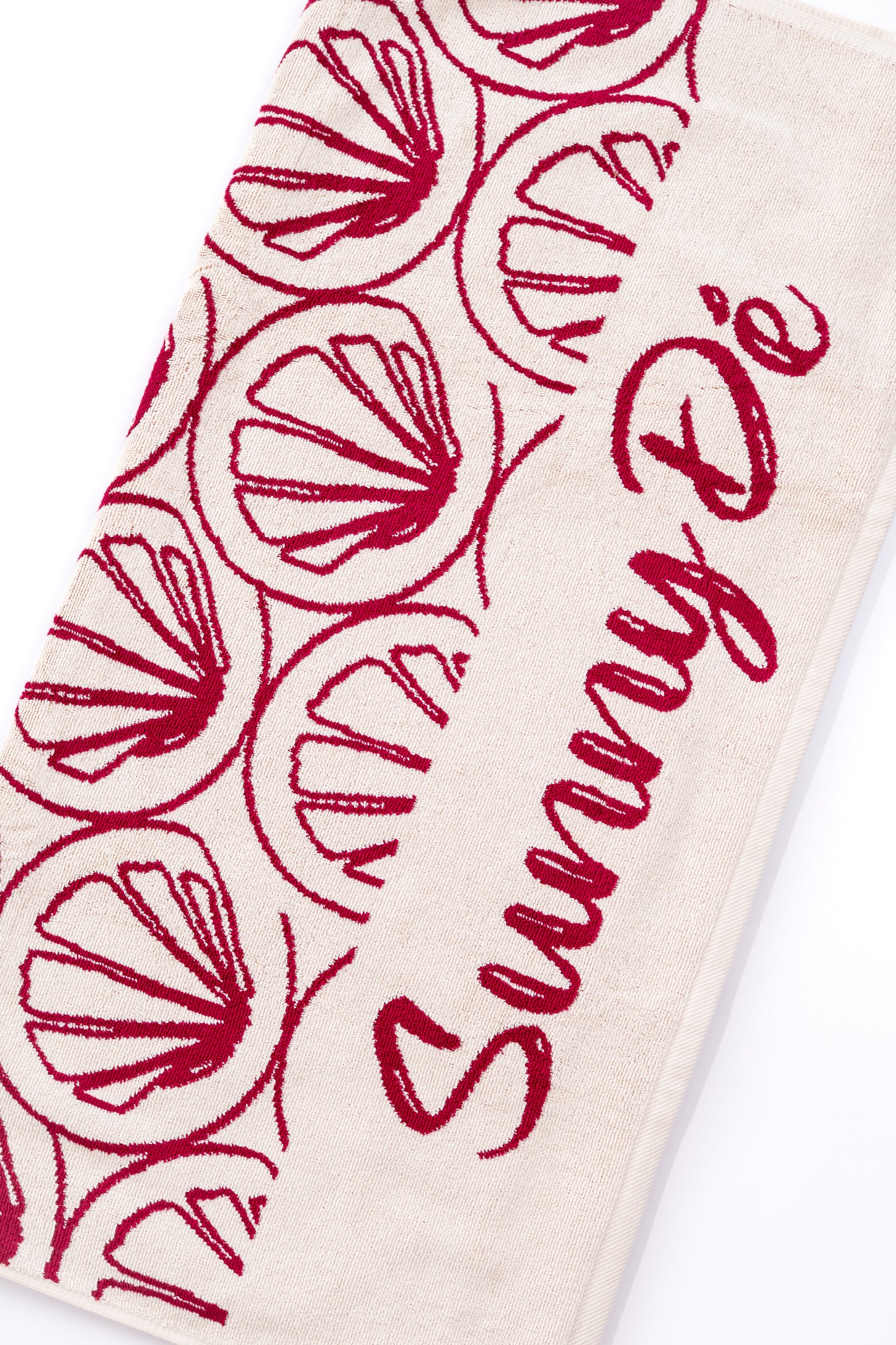 Sand Castle Beach Towel