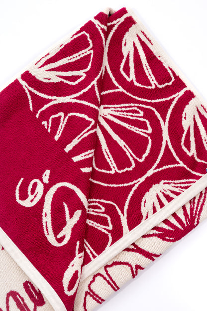 Sand Castle Beach Towel