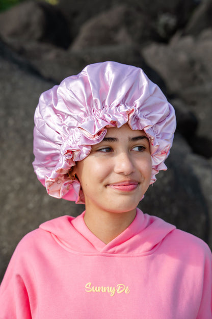 Silk Dreams Bonnet - Bearbelle