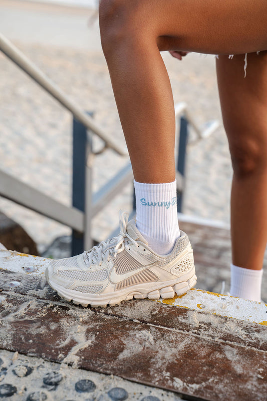 Coastline Socks