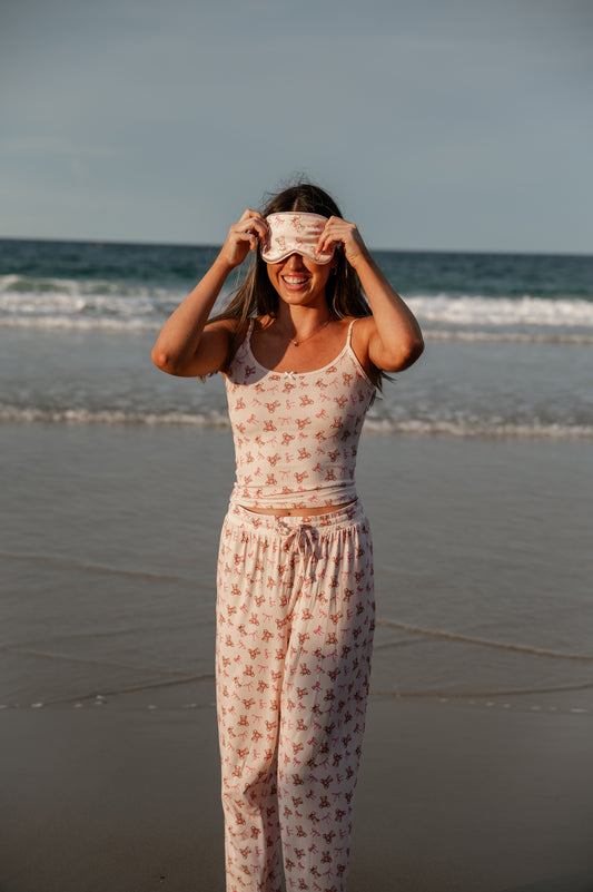 Eye Mask - Bearbelle
