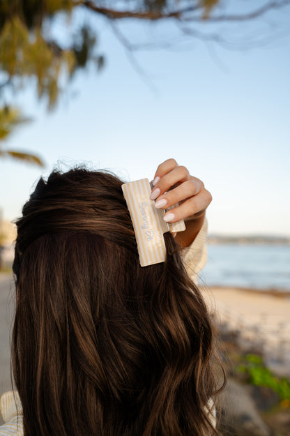 Beach Side Babe Clip