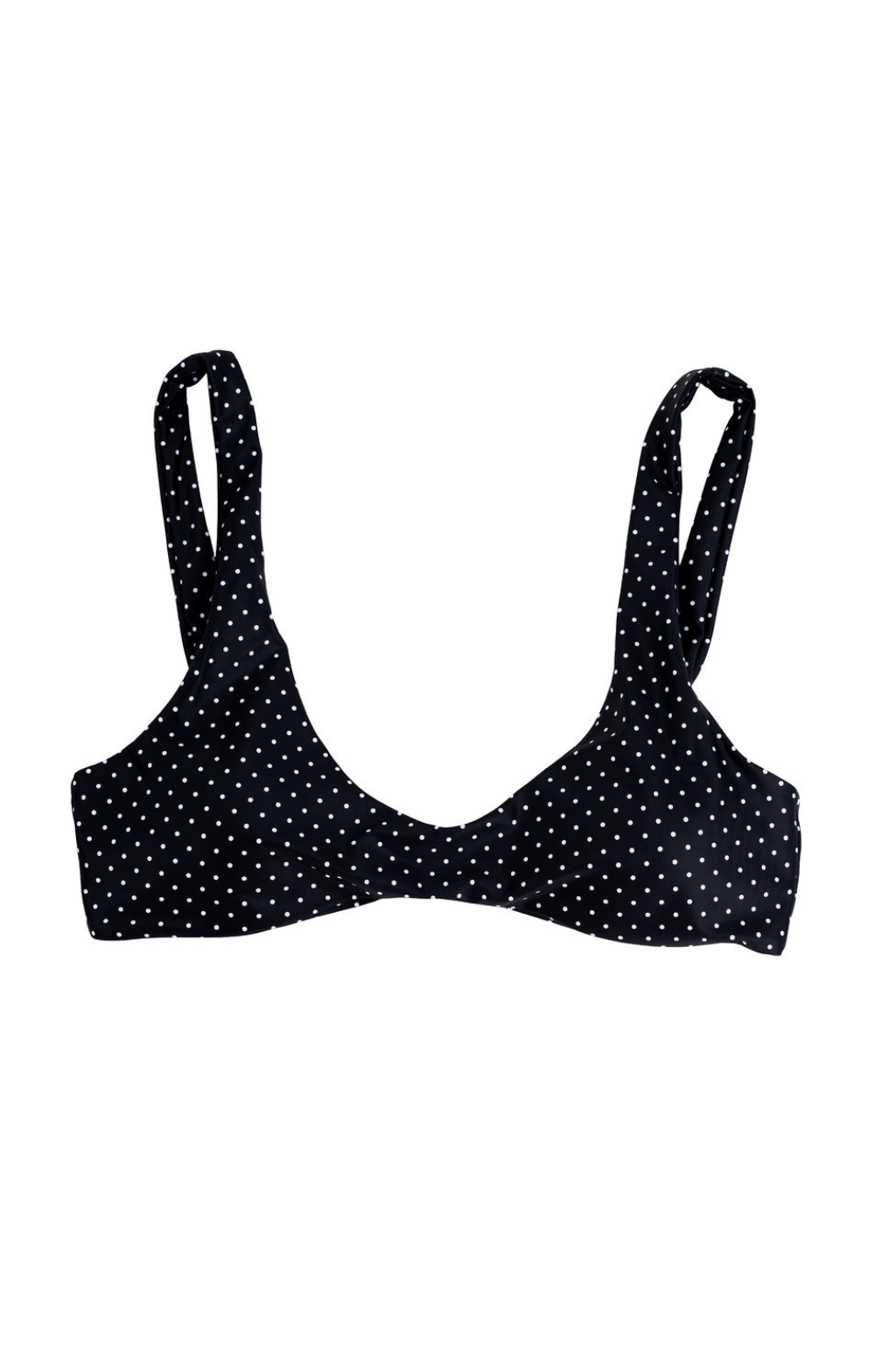 Flora Bikini Top - Freckles