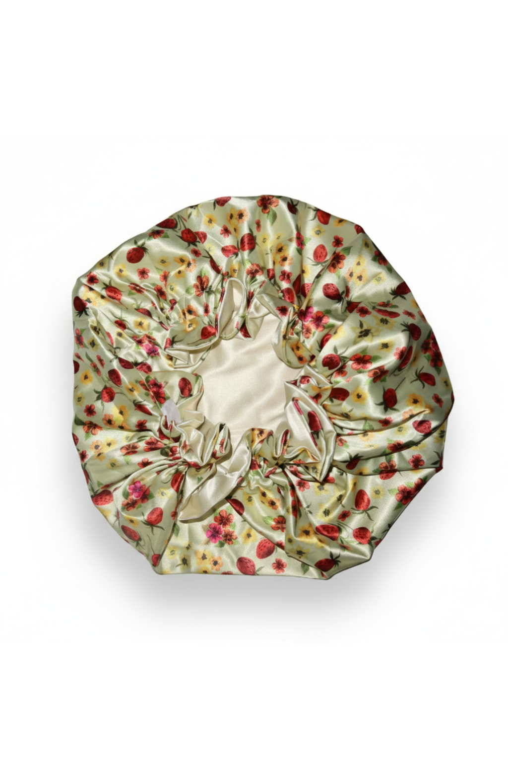 Silk Dreams Bonnet - Summer Harvest