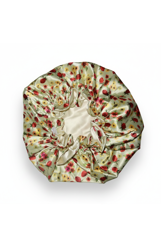 Silk Dreams Bonnet - Summer Harvest