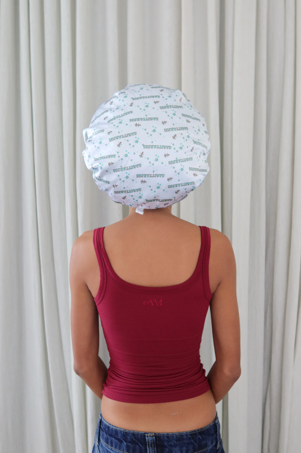Silk Dreams Bonnet - Sagittarius