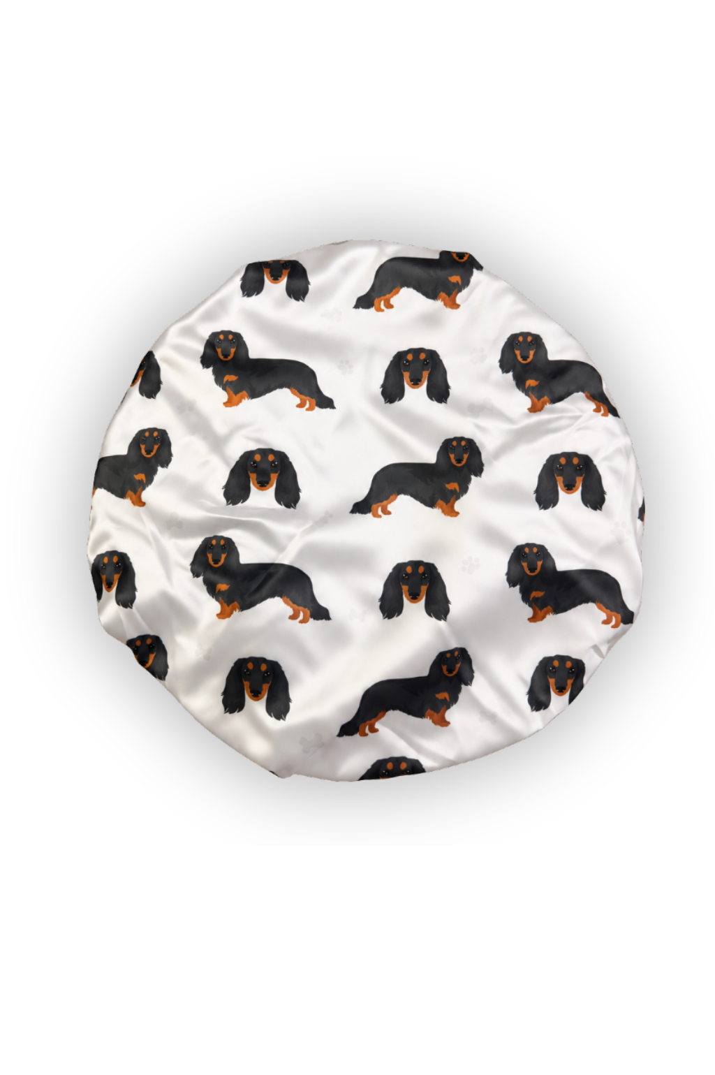 Silk Dreams Bonnet - Sausage Dog